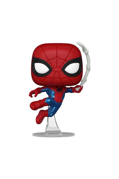 Funko Funko POP! Marvel: Spider-Man No Way Home - Spider-Man Finale Suit Vinyl Figure