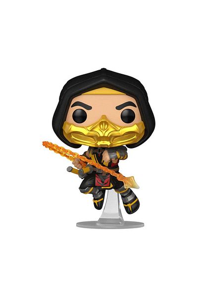Funko Pop! Games: Mortal Kombat 11 Fatality Scorpion Vinyl Figure