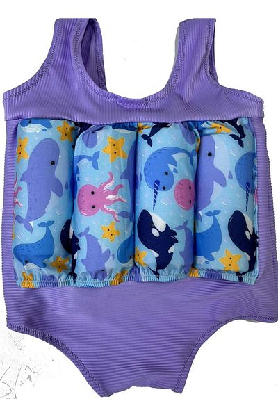 shra mayo non-sinking children's swimsuit