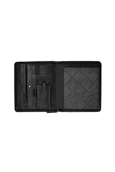 The Chesterfield Brand Mapa din piele naturala, The Chesterfield Brand, pentru acte si tableta, Barnet