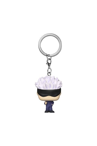 Funko سلسلة مفاتيح فينيل من بوكيت بوب! أنيميشن: جوجوتسو كايسن جوجو