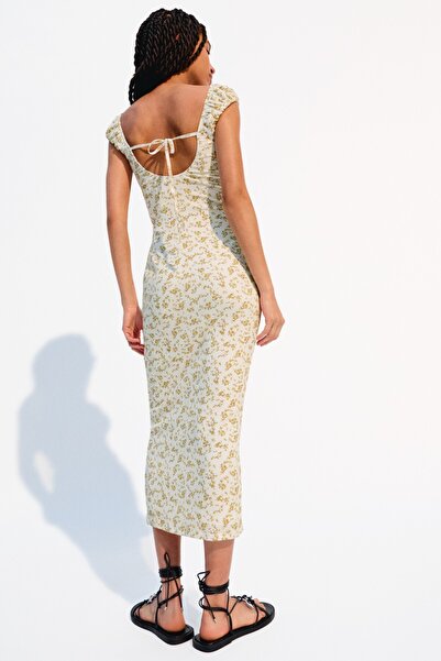 Bershka Midi elbise