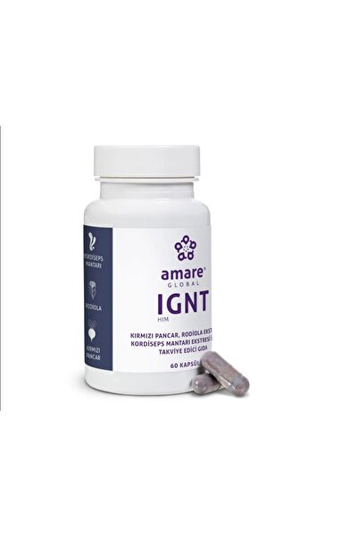 Amare Global Amare Ignt Hım