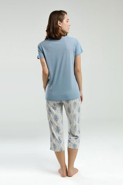 Arnetta 3258 Women's Capri Pajama Set