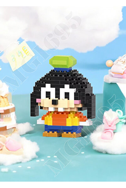 Lilibin Goofy Mini 3D yapboz
