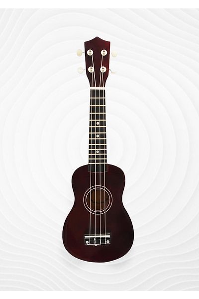 Furia Fu-21Cf Soprano Boy Ukulele