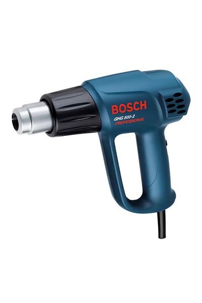 Bosch GHG 500-2 Hot Air Blaster Blue/Red/Black