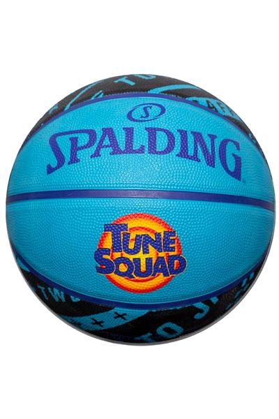 SPALDING Space Jam Tune Squad Bugs Ball, Unisex Basketball ball