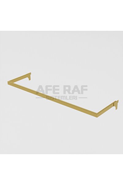 AFE DEKOR RAF SİSTEMLERİ- U ASKI 70 CM