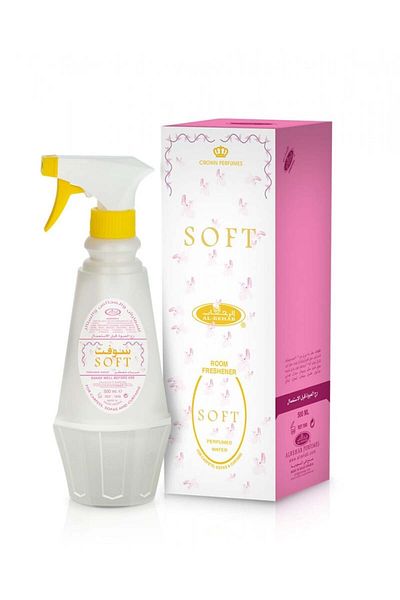 ALREHAB Soft Al Rehab Room Freshener - 500 ml