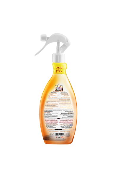 Let's Clean Air Freshener Spray Oriental Oud 450ml