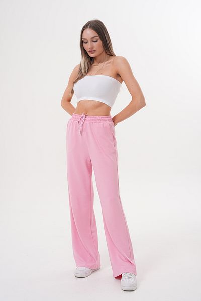 GENIUS STORE Γυναικείο Φαρδύ Μοντάλ Φούτερ MODAL-SWEATPANTS