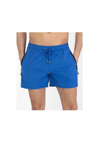 Miami Beach Ανδρικό μαγιό πισίνας Saks Lycra Water Repellent - 22