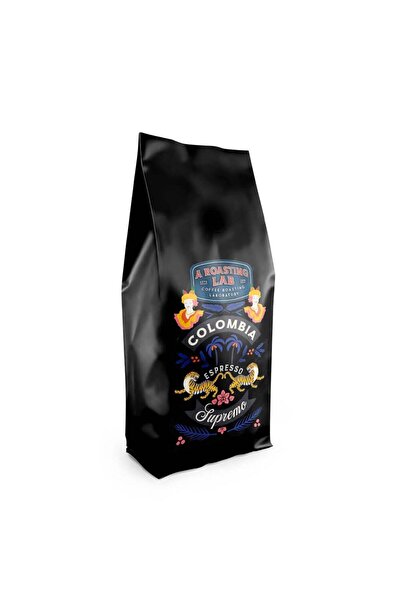 A Roasting Lab Colombia Espresso Supremo (250 GRAM)