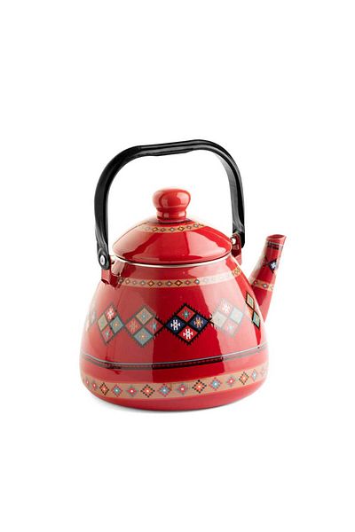 Alrimaya Tea Kettle With Ceramic Knob -