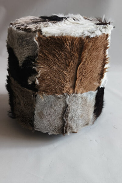 Dericibey Oğlak Derisi Puf