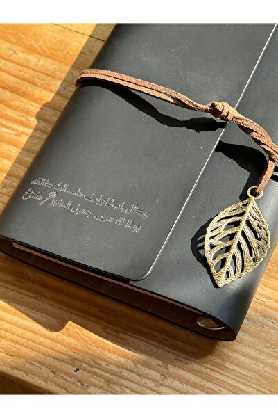 KSA Leather notebook