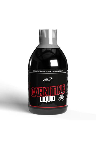 Pro Nutrition Carnitine Liquid Berries 500 ml