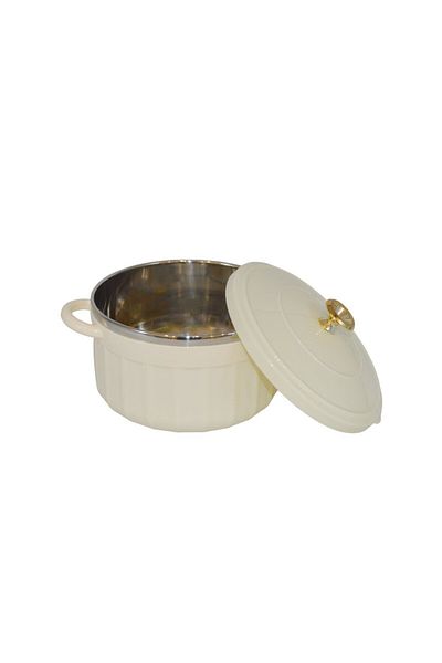Generic Double-insulated food container with lid 900ml