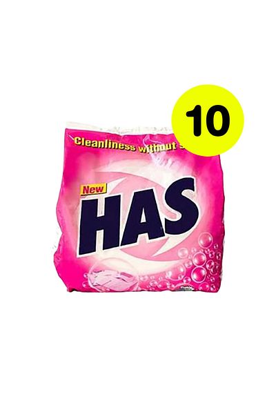 Has Handwash Detergent, 400g X10pcs