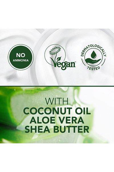 Wella Soft Color Earth Collection - Natural Instincts Color, Aloe Vera & Shea Butter - 30 Dark Brown X 3
