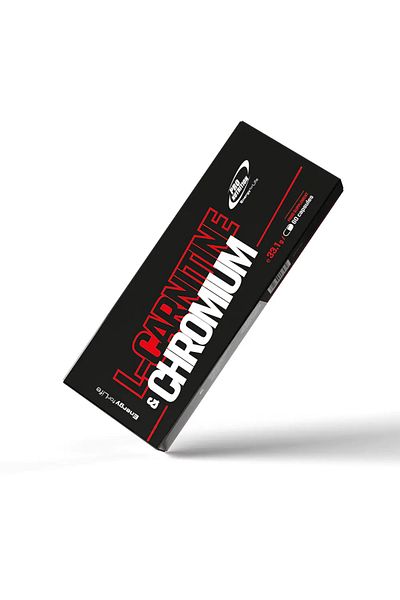 Pro Nutrition L-Carnitine & Chromium