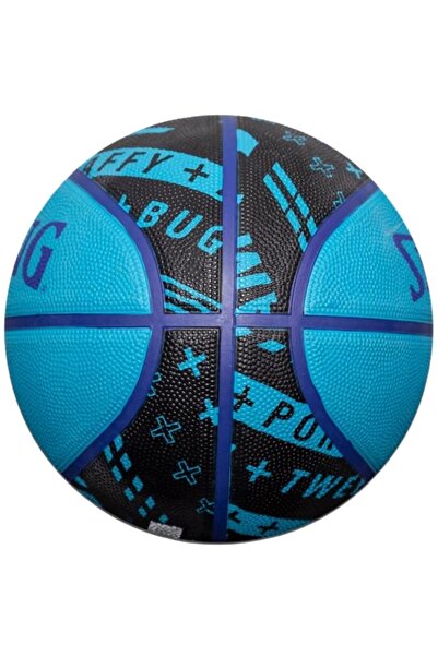 SPALDING Minge de baschet Space Jam Tune Squad Bugs Ball, unisex