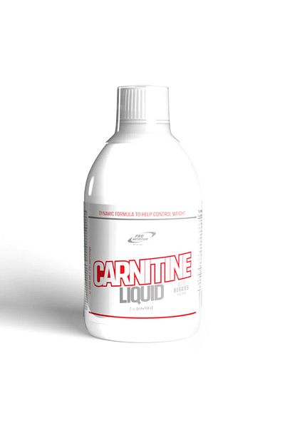 Pro Nutrition Liquid Carnitine Women, Berries 500 ml