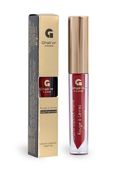 Ghali'or Paris Jennifer's Liquid Lipstick 516