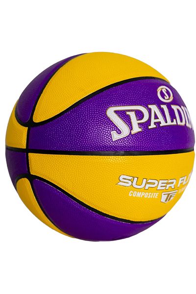 SPALDING Super Flite Ball, Unisex Basketball ball