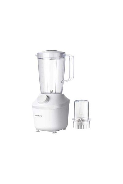 rebune Electric Blender And Spice Grinder 650w - 1.8 Liter - Re-2-195