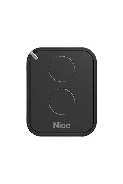 NİCE Nice Era Flor Garaj Kumandası - 433.92 Mhz (Garaj - Bariyer - Kayar Kapı - Otopark)