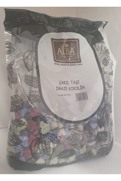 Alba DRAJE ÇAKIL TAŞI 1KG