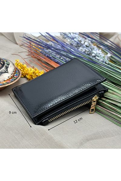 Womancraft Santos Women's Wallet with Paper and Coin Compartments