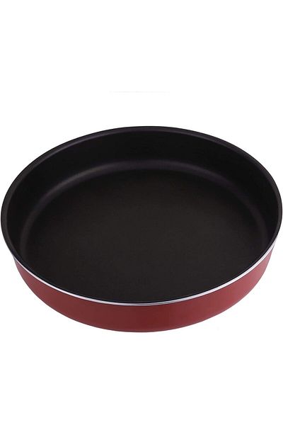 ALSAIF Vetro Aluminum Baking Molds, Multicolor