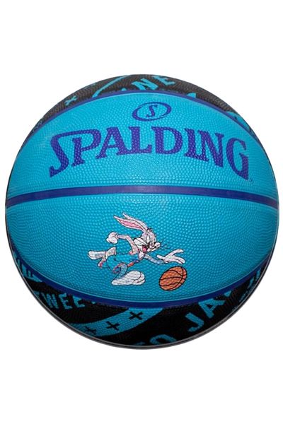 SPALDING Space Jam Tune Squad Bugs Ball, Unisex Basketball ball