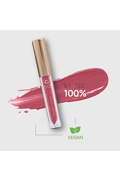 Ghali'or Paris روج سائل توليب 504