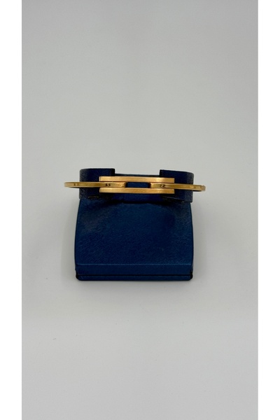 ERDEM KUYUMCULUK 8 Ayar Altın Tekli Kaburga Kelepçe