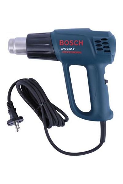 Bosch GHG 500-2 Hot Air Blaster Blue/Red/Black