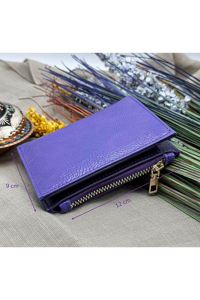 Womancraft Santos Women's Wallet with Paper and Coin Compartments