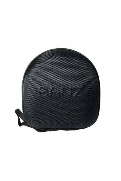 Banz Protective Case For Earmuffs, 3-10 Years, Black