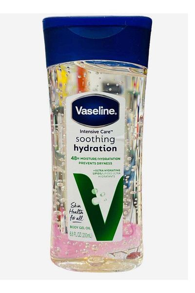 Vaseline Intensive Care Soothing Hydration Body Oil 200ml