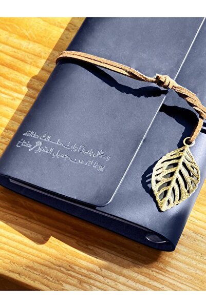 KSA Leather notebook