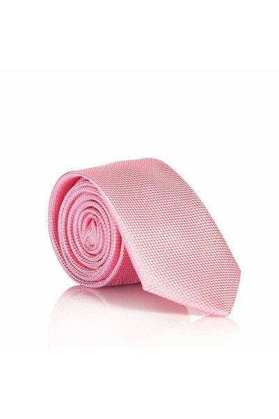 Gaffy Roza Slim fit Jednobojno Tkano Kravata / DDK-18