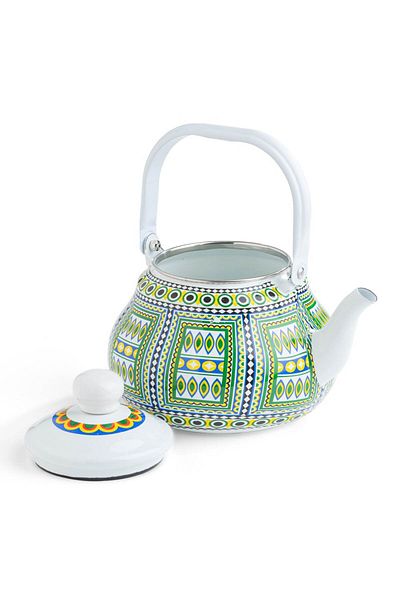 Alrimaya Enamel Tea Kettle -