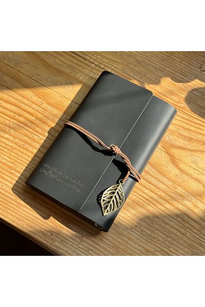 KSA Leather notebook