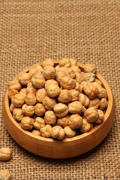 Adem Ermiş Salted Yellow Chickpeas 400 G