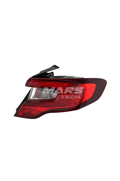 Mars STOP LAMBASI DIŞ ÜNİTE DUYSUZ SOL FIAT EGEA 15=>