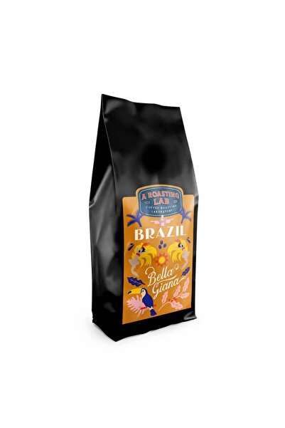 A Roasting Lab Brazil Bella Giana (250 GRAM) Filtre Kahve