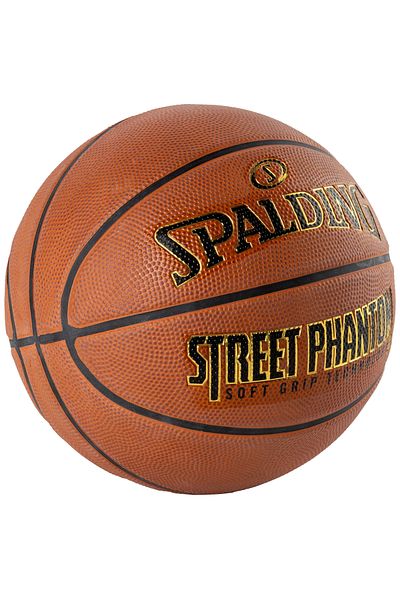 SPALDING Street Phantom SGT Ball, Unisex Basketball ball